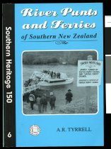 River punts and ferries