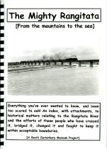 The mighty Rangitata