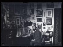 Melville Gray, Ashwick Station