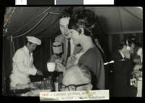 Jaycees mystery envelope breakfast session