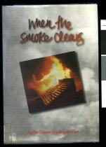 When the smoke clears