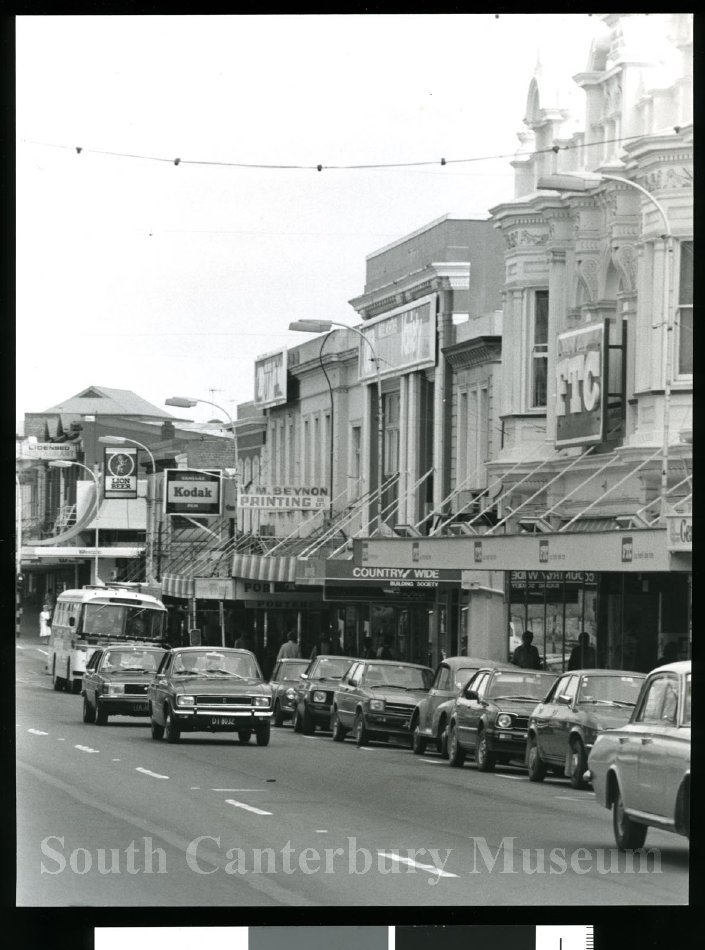[Stafford Street, Timaru] South Canterbury Museum