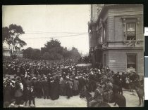 Peace celebrations, Timaru, 1902