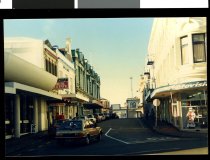 Beswick Street, Timaru