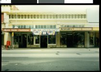 Shops, Stafford Street, Timaru