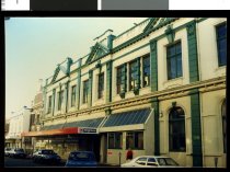 Beswick Street, Timaru