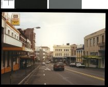 Southern Stafford Street, Timaru