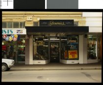 Brownies Shoe Store, Timaru