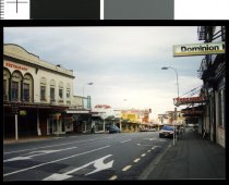 Northern Stafford Street, Timaru