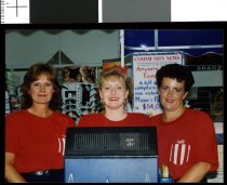 Staff, Faulks & Jordan Chemists, Timaru