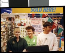 Staff, Faulks & Jordan Chemists, Timaru