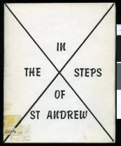 In the steps of St Andrew
