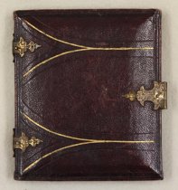 Ambrotype case, recto