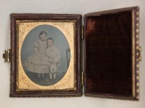 Rebecca & William Williams