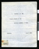 Waimate National Council of Women