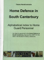 Home Defence in SC - index