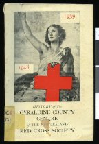 Geraldine county Red Cross