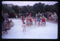 Caroline Bay paddling pool, Timaru
