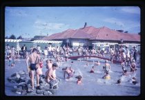 Caroline Bay paddling pool, Timaru