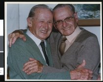 Allan and Jack Abraham