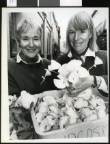 Catherine Ackroyd & [unknown]