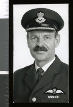 Air Commodore Carey Adamson
