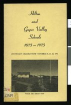 Hilton & Gapes Valley Schools