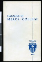 Mercy College, 1971