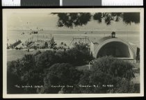 Sound Shell Caroline Bay, Timaru