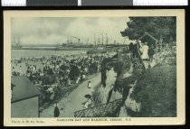 Caroline Bay and Harbour, Timaru