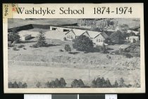 Washdyke school