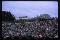 Soundshell crowd, Caroline Bay, Timaru