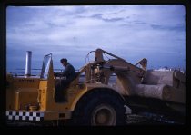 Reclamation machinery, Timaru