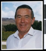 Neil Anderson, Mayor of Fairlie