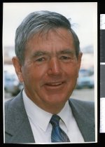 Neil Anderson, Mayor of Fairlie