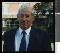 Neil Anderson, Mayor of Ashburton