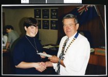 Neil Anderson, Mayor of Fairlie
