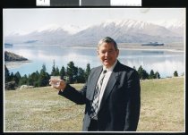 Neil Anderson, Mayor of Fairlie