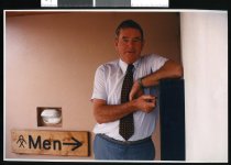 Neil Anderson, Mayor of Fairlie