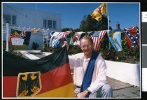 David Armstrong, flag collector
