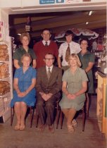 Grocery Department, Timaru CFCA