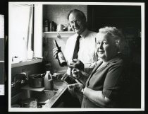 Anthony and Gillian Barker