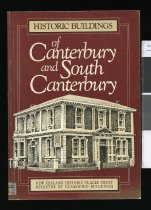 Historic buildings of Canterbury & SC