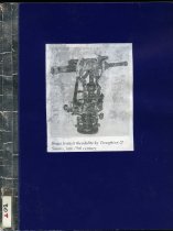 John Thompson, surveyor