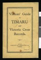 Visitors' guide to Timaru