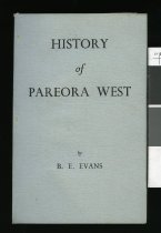 History of Pareora West