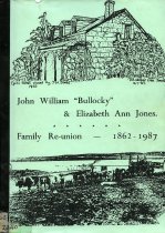 John William & Elizabeth Ann Jones