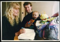 Andrea, Paul, and Cody Hunter