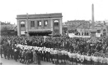 50th jubilee of the Benvenue wreck, Timaru