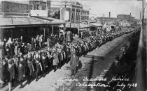 Timaru Diamond Jubilee Celebrations, July 1928